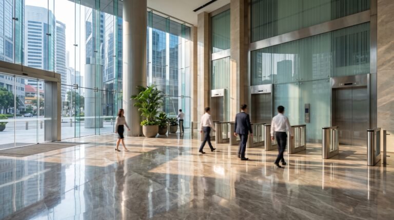 Chart of top employers hiring in Singapore